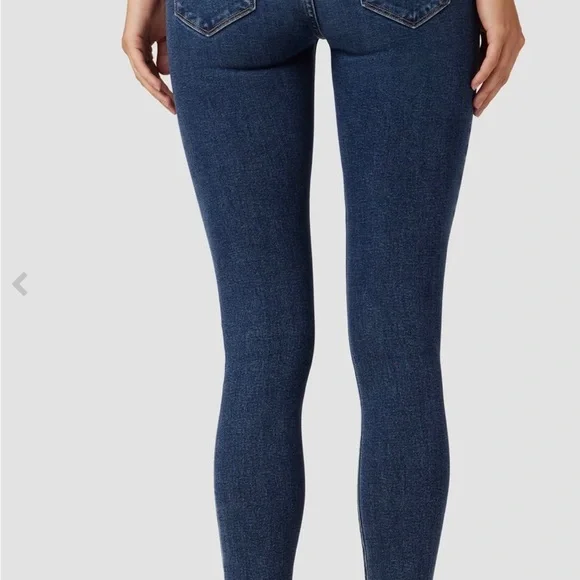 NWOT HUDSON Nico Mid-Rise Super Skinny Jean - Picture 5 of 8